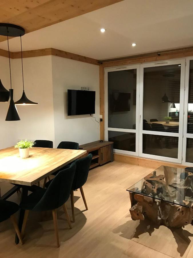 Cocoonabay Appartements Les Angles  Eksteriør billede