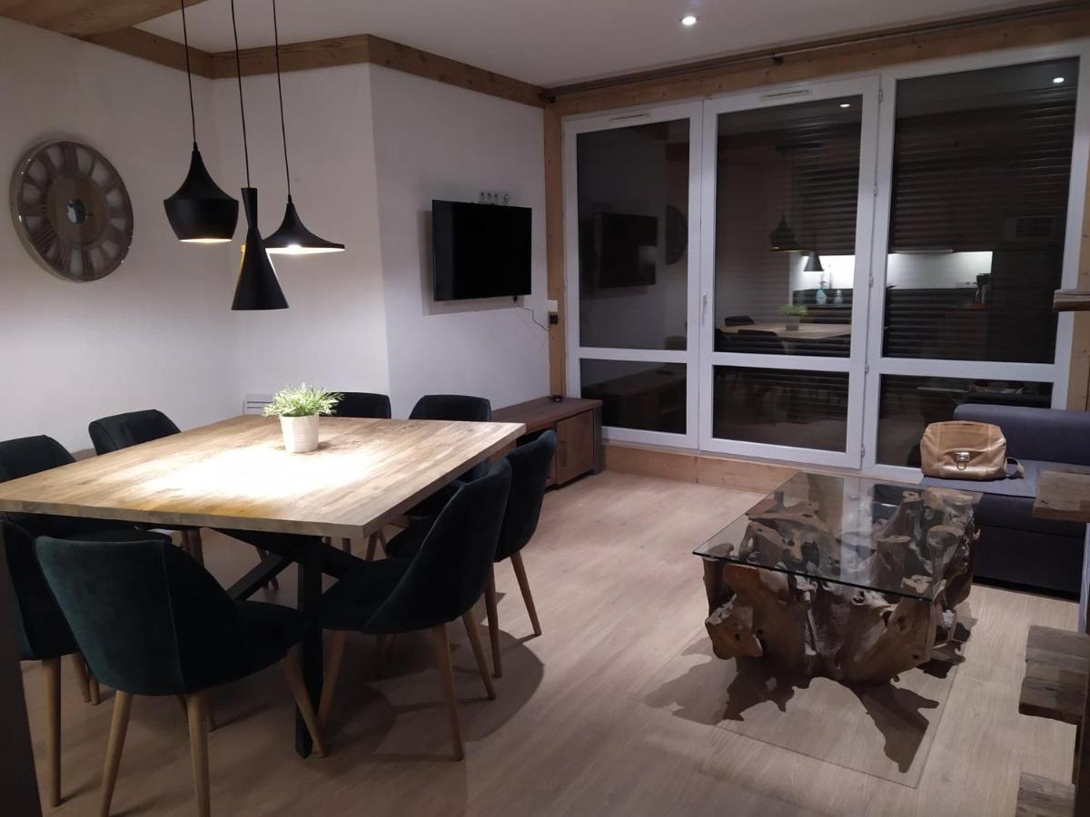 Cocoonabay Appartements Les Angles  Eksteriør billede