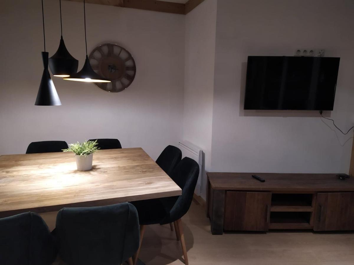 Cocoonabay Appartements Les Angles  Eksteriør billede