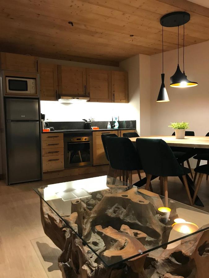 Cocoonabay Appartements Les Angles  Eksteriør billede