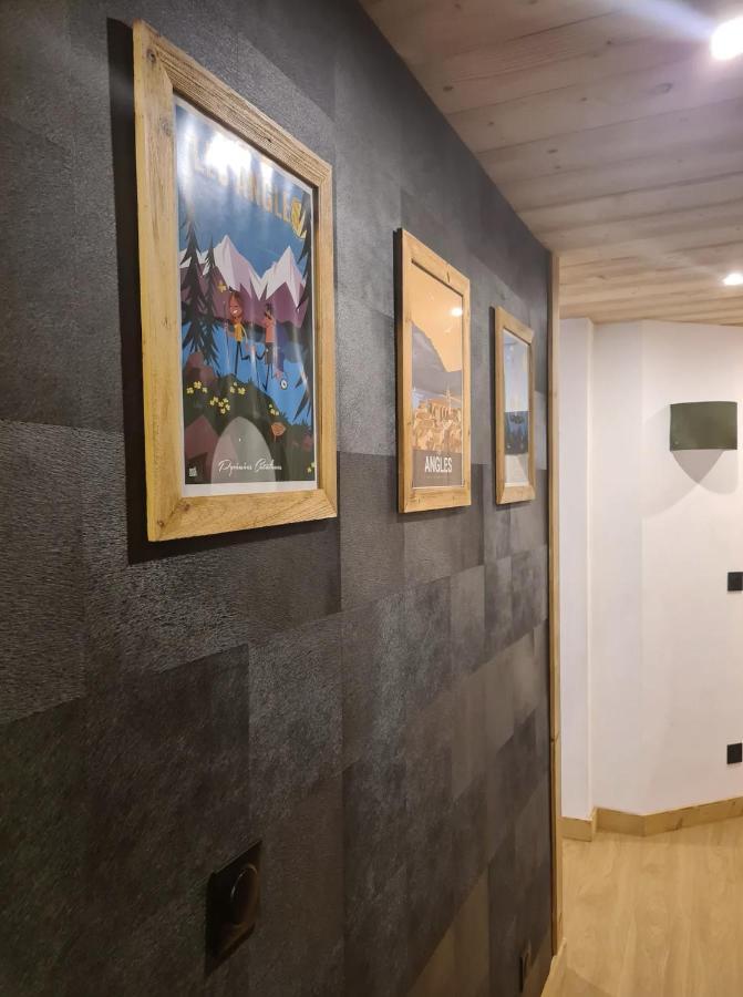 Cocoonabay Appartements Les Angles  Eksteriør billede