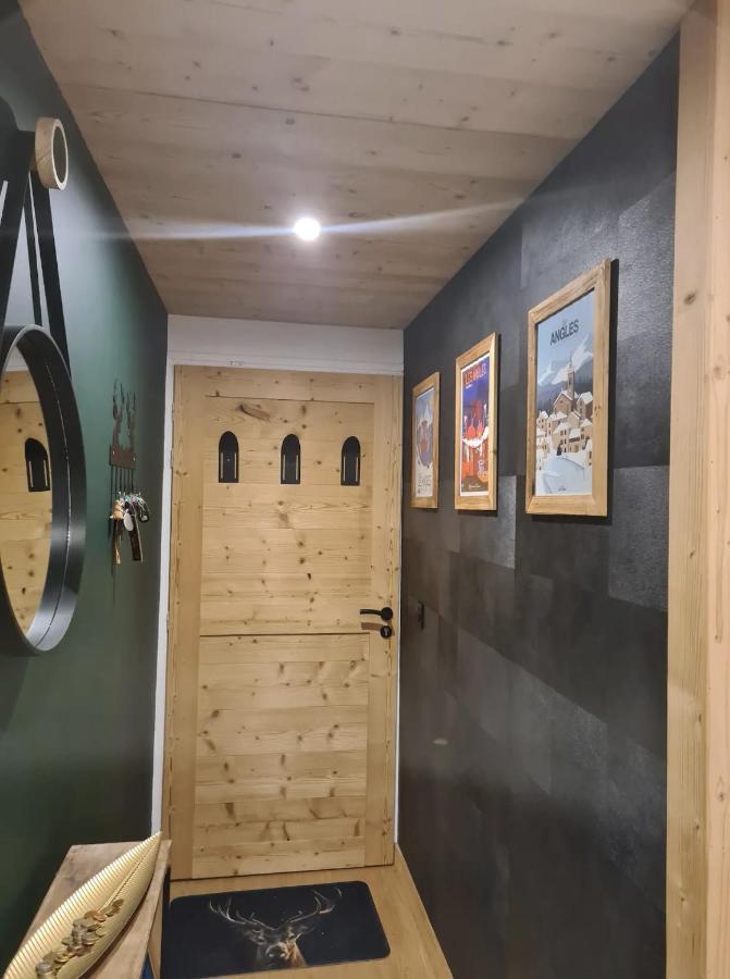 Cocoonabay Appartements Les Angles  Eksteriør billede