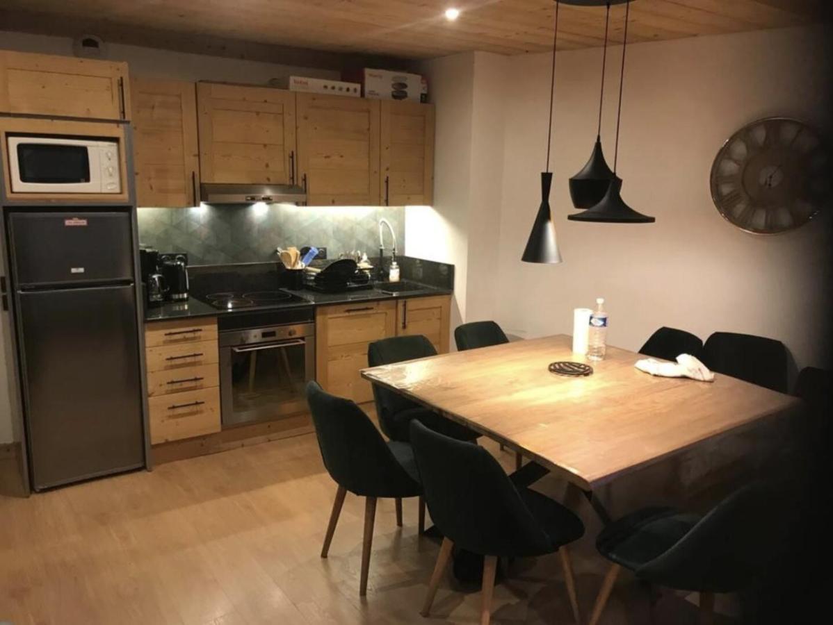 Cocoonabay Appartements Les Angles  Eksteriør billede
