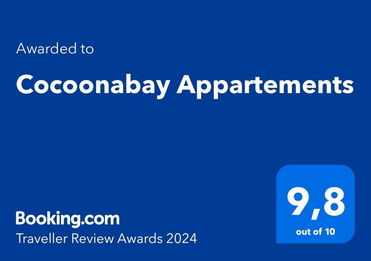 Cocoonabay Appartements Les Angles  Eksteriør billede