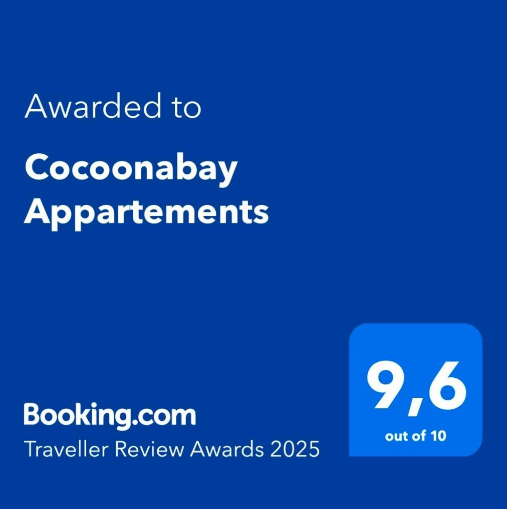 Cocoonabay Appartements Les Angles  Eksteriør billede